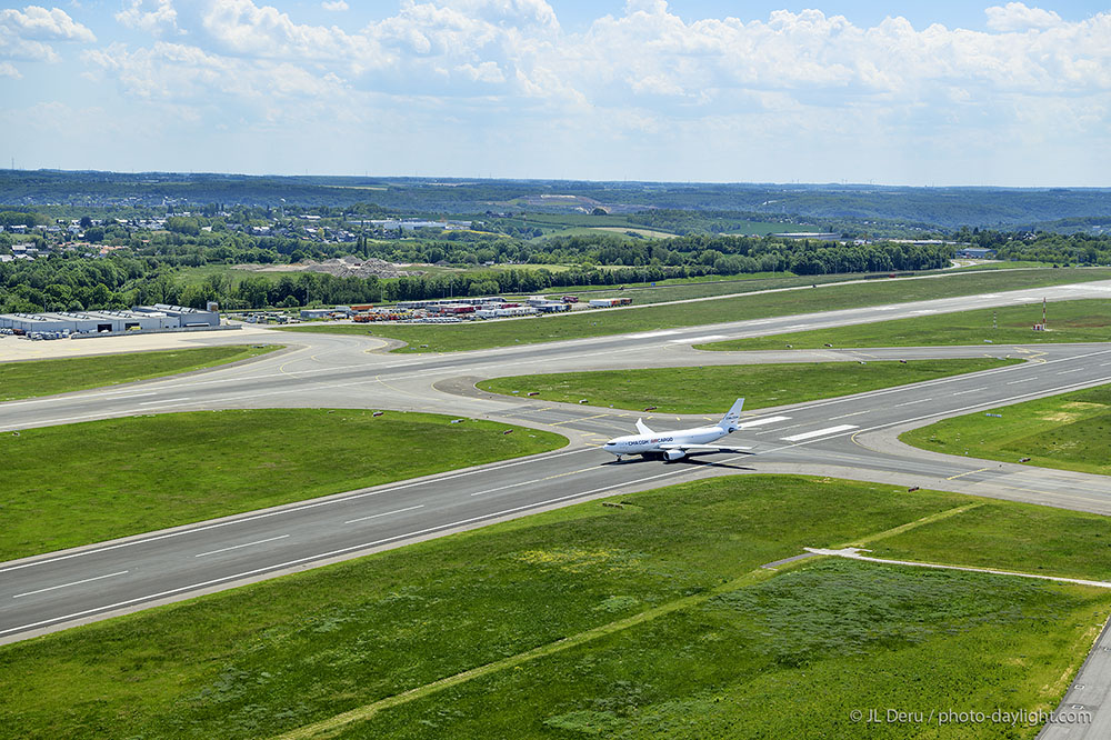 Liege airport